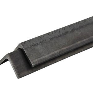 1" x 1" x 1/8" Steel Angle | Mild Steel L Angle Bar for Fabrication