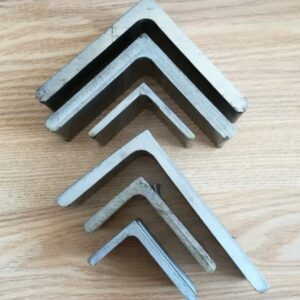 3" x 2" x 3/8" Steel Angle – Heavy Duty Structural Unequal Leg Steel Angle