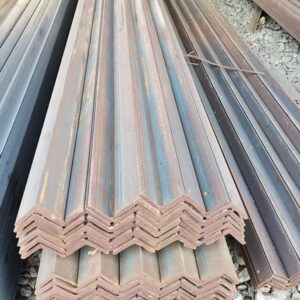 2" x 2" x 1/4" Steel Angle – Heavy Duty Mild Steel L Angle Bar