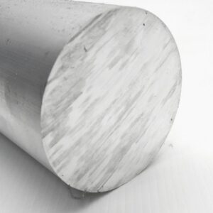 6" Aluminum Round Bar 6061-T6 – Solid Aluminum Rod