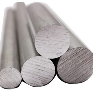 4" Aluminum Round Bar 6061-T6 – Solid Aluminum Rod