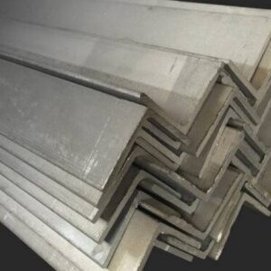 2" x 2" x 1/8" Stainless Steel Angle T-304 – Corrosion-Resistant L Angle