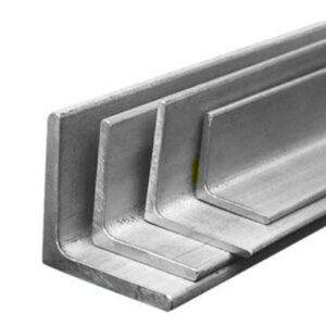 3/4" x 3/4" x 1/8" Stainless Steel Angle T-304 – Corrosion-Resistant L Angle