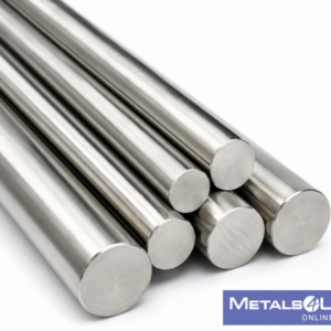 3/4" Stainless Steel Round Bar T-303