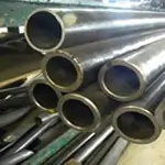DOM Steel Round Tube