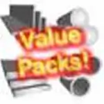 Stainless Value Packs