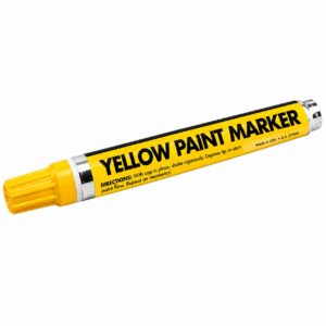 Forney 70822 Yellow Paint Marker