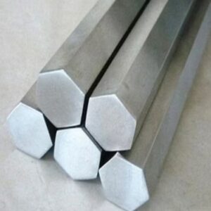 1/2" Aluminum Hexagon Metal Bar 6061-T6