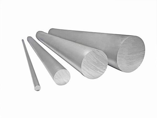1/8" Aluminum Round Bar 6061-T6