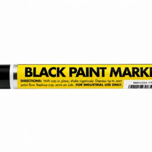 Forney 70819 Black Paint Marker