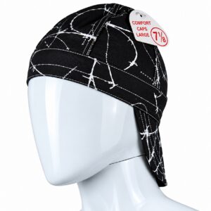 Forney 55815 Welding Cap Size 7-1/8