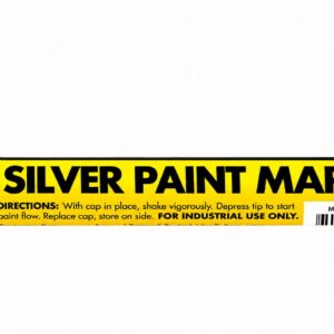 Forney 70824 Silver Paint Marker