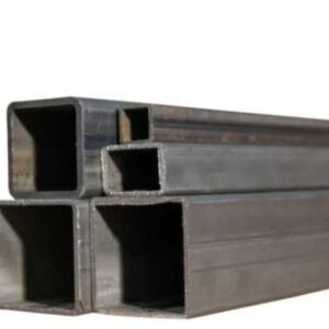 1/2" x 1/2" x 16ga (.063") Steel Square Tube A500