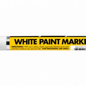 Forney 70818 White Paint Marker