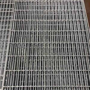 Galvanized Bar Grating
