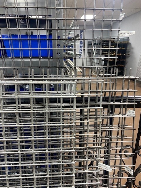 Steel Wire Mesh