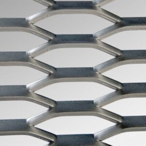 Steel Standard Grating #3