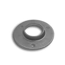 1" Steel Pipe Flanges W/ 3Holes
