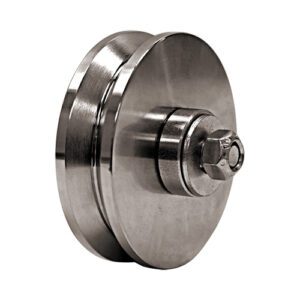 6"V-Power Wheel