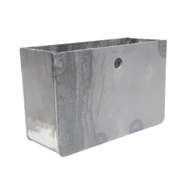 6" V-Power Wheel Box