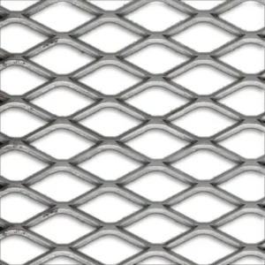 Steel Expanded Metal Standard 1/2 #16 (Raised)
