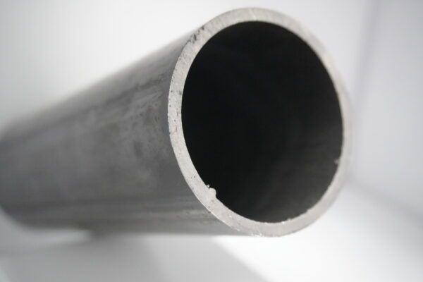 3-1/2" Schedule 40 Steel Pipe