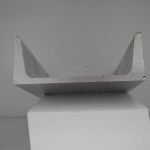 Aluminum Channel 6061-T6 Structural