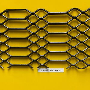 Gotico Steel Expanded Metal
