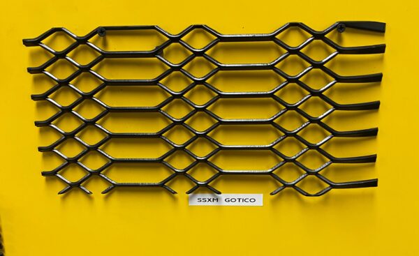 Gotico Steel Expanded Metal