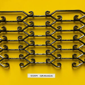 Granada Steel Expanded Metal