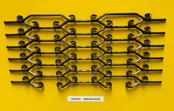 Granada Steel Expanded Metal