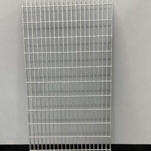 Steel Bar Grating Smooth Galvanized- 3/16" x 1-1/2" (24" x 48")