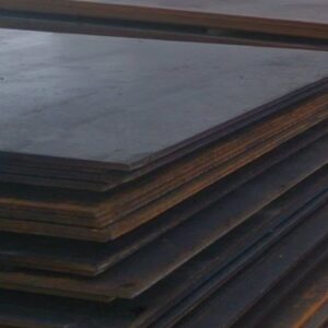 Steel Plate Hot Rolled