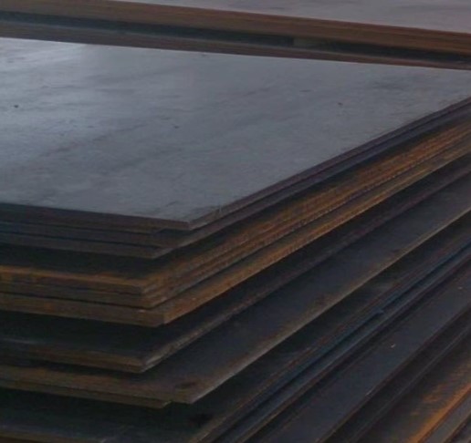 Steel Plate Hot Rolled