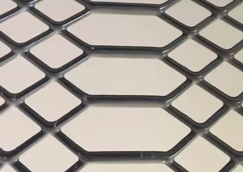 Steel Expanded Metal Decorative