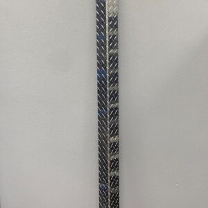 Aluminum Tread Brite Angle-3003-2" x 2" x .063" - 6' long