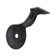 2-1/4" Cast Iron Handrail Bracket
