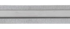 Stainless Dividers, Caps, Corners