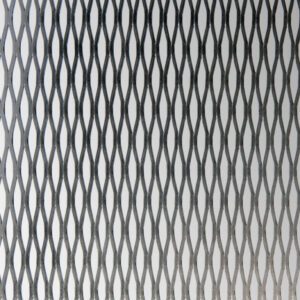 Steel Expanded Metal Flattened 1/4 #18