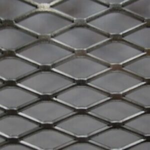 Stainless Steel Expanded Metal Flattened 3/4 #9 T304