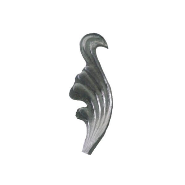 Steel Right Leaf