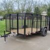 Steel Expanded Metal Standard 3/4 # 9 - For landscaping trailer - Image 2