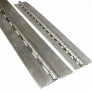 Piano Hinge 1-1/4  x  1-1/4  x 1/16 --- 6' long