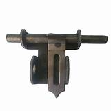Heavy Duty Slide Bolt Latch