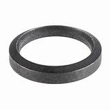 4-1/2" Solid Steel Tube Ring