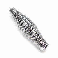 6" Spring Grill Handle