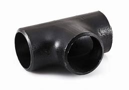 1" Sch 40 Steel T-Pipe