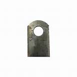 Weld Tab 1 x 1-1/2 x 1/8