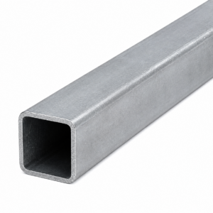 1" X 1" X 14GA Galvanized Square Tube