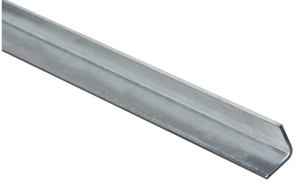 3" X 3" X 1/4" Galvanized Angle